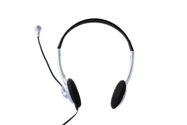 Headphones1 — Stock fotografie