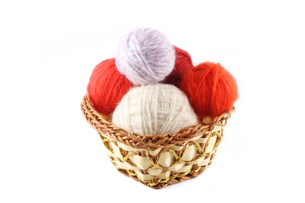 Knitting21 — Stock Photo, Image