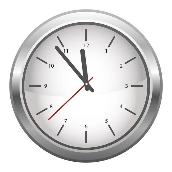 Clock1 — Stock Vector
