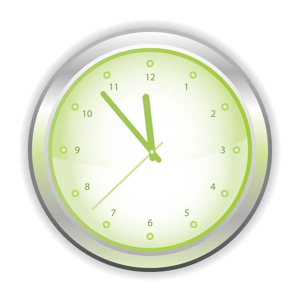 Clock3 — Stockový vektor