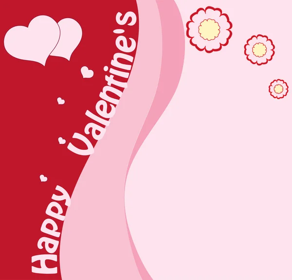 Happy valentine's1 — Stock Vector