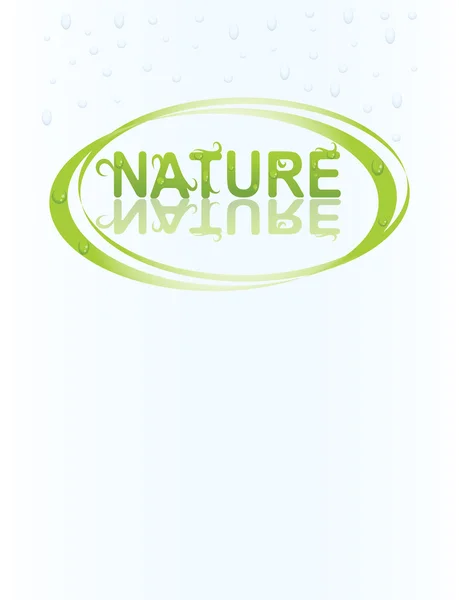 Nature10 — 图库矢量图片