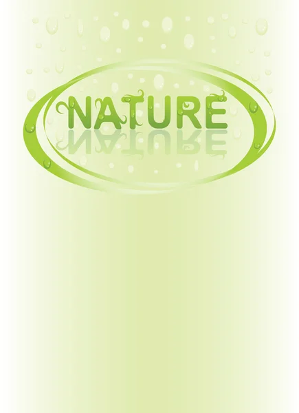 Naturaleza9 — Vector de stock