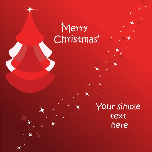 Christmas18 — Stock vektor