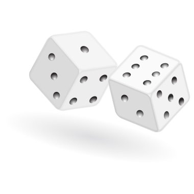 Dice clipart