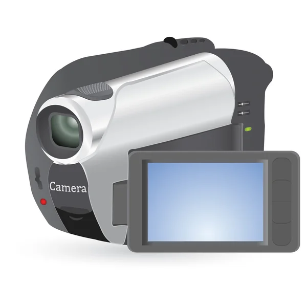 Camera3 — Stock Vector