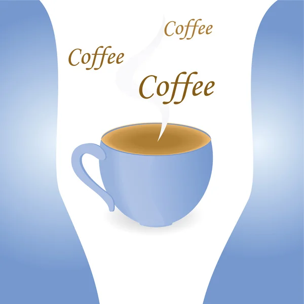 Kaffe2 — Stock vektor