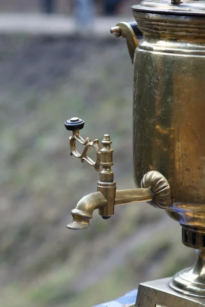 Stock image Samovar