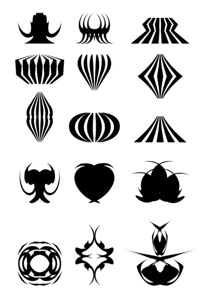 2.Exemples de logos — Image vectorielle