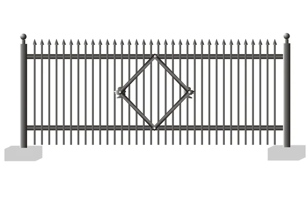2. Versions de clôture . — Image vectorielle