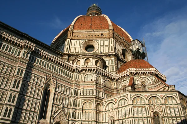 De Italia. Florencia. Domo del Duomo . — Foto de Stock