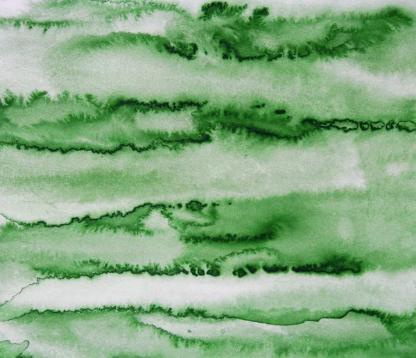 紙の上の抽象的な水彩画の背景 — ストック写真