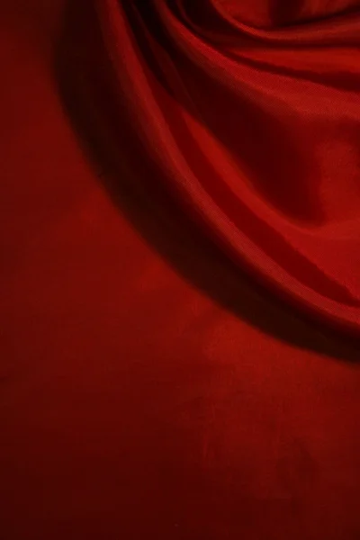 Ομαλή κόκκινο μετάξι φόντο — Φωτογραφία Αρχείου