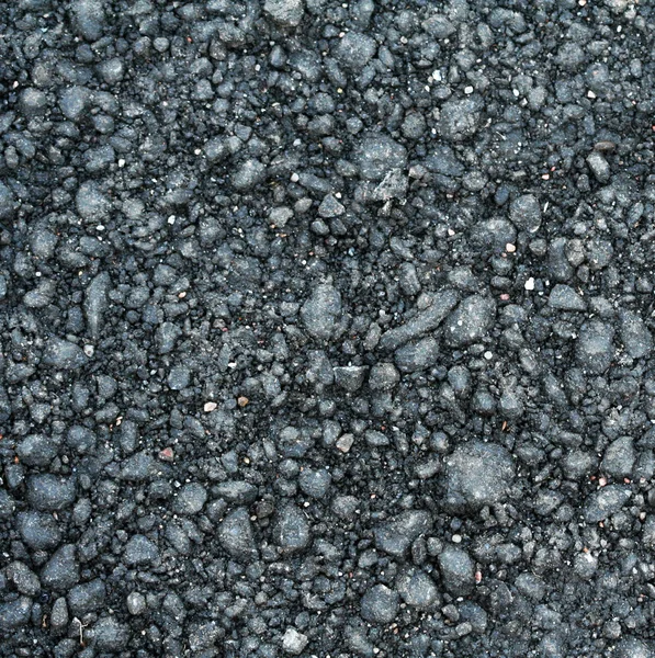 Nueva textura de asfalto como fondo —  Fotos de Stock