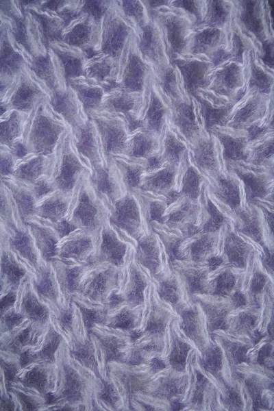 Fundo de lã lilás — Fotografia de Stock