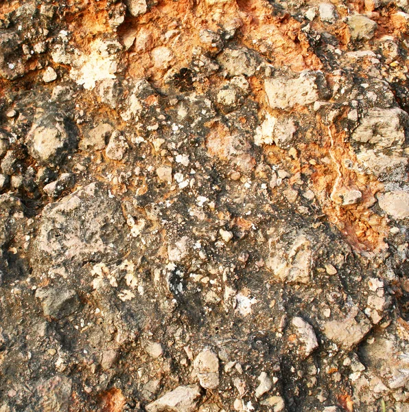 Textura grunge de piedra abstracta como backgro —  Fotos de Stock
