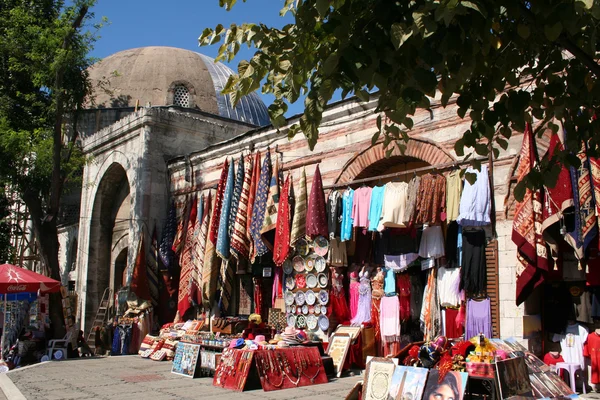 Turkiet. Istanbul. souvenirer. — Stockfoto