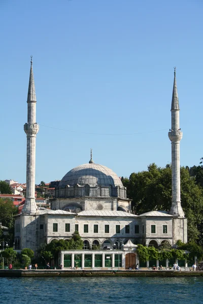 Turcja. Stambuł. Meczet — Zdjęcie stockowe