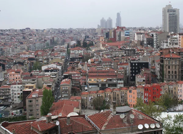 Τουρκία. Κωνσταντινούπολη — Φωτογραφία Αρχείου