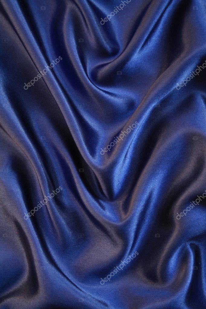 dark blue satin background