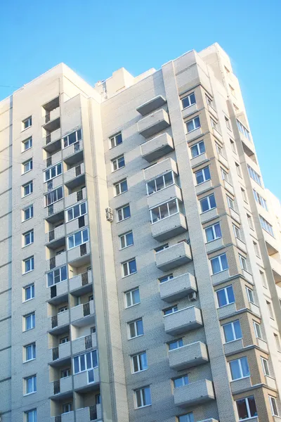 stock image High apartment building