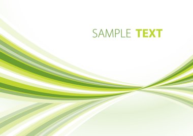 Green template clipart