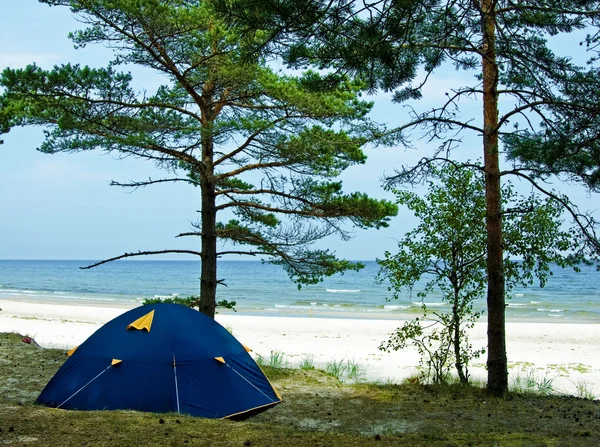 stock image Tent