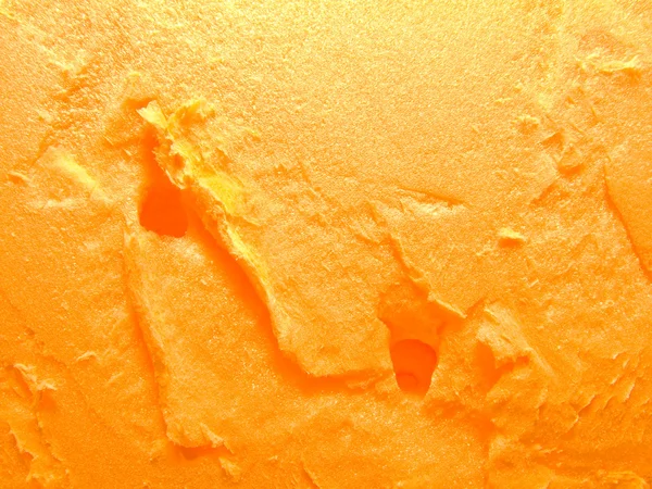 stock image Orange expanded polystyrene