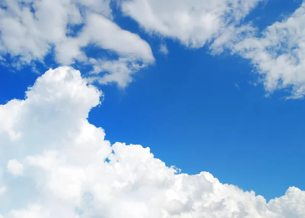 Облака — стоковое фото