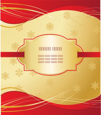 Christmas Card clipart