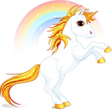 Unicorn clipart