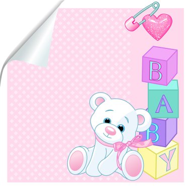 Baby pink clipart