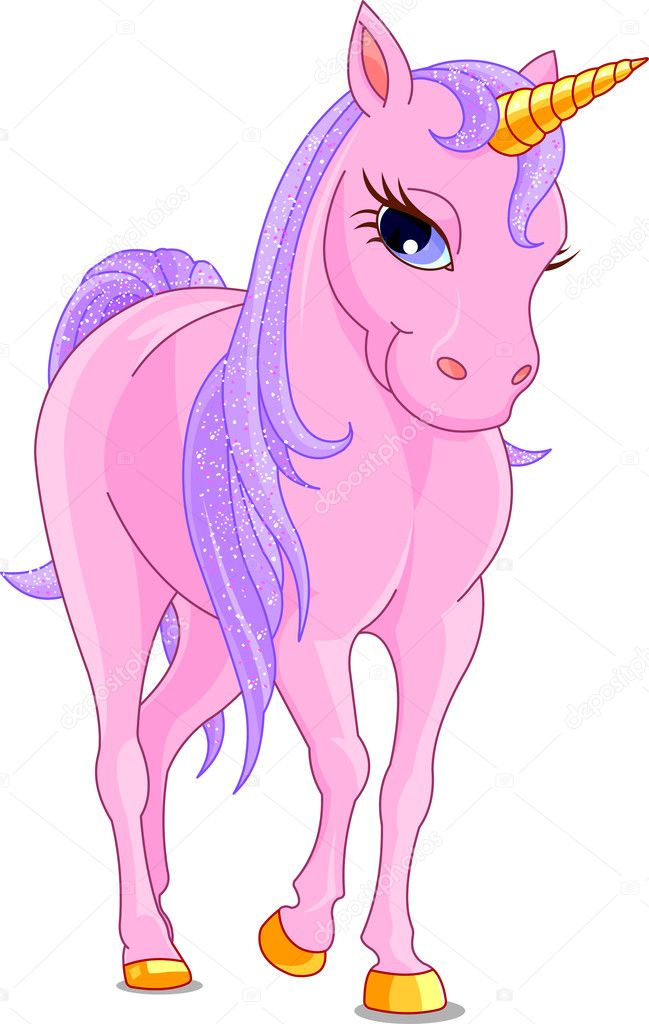Pink Unicorn