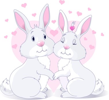 bunnies aşık