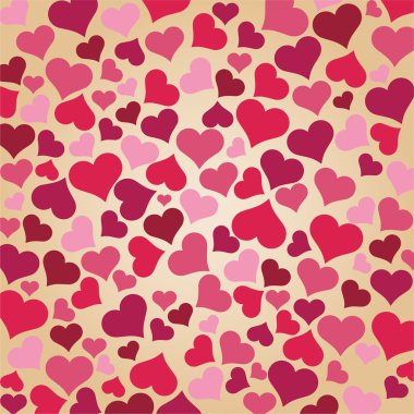 Valentine Background clipart