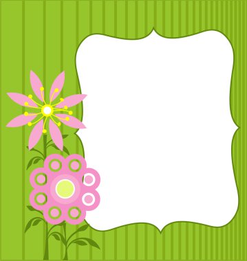 Spring Flowers clipart