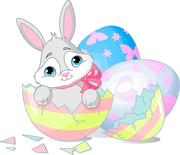 Easter surprise — Stock Vector