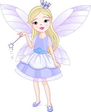 Little fairy clipart