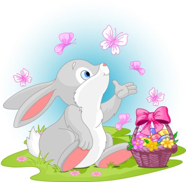 Easter Bunny clipart