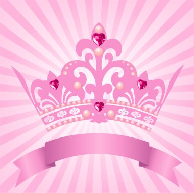 Princess crown clipart