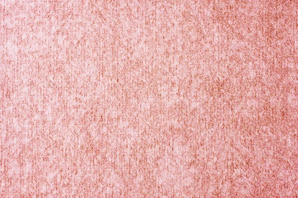 圣诞粉红色纺织图案艾菲尔铁塔的背景 — 图库照片