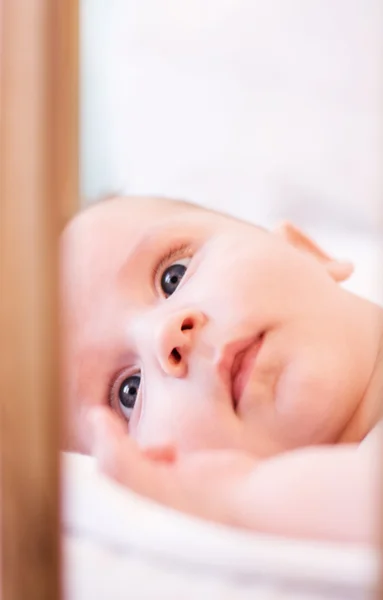 Küçük bebek — Stok fotoğraf