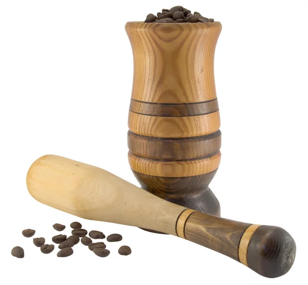 stock image Mortar from coffee