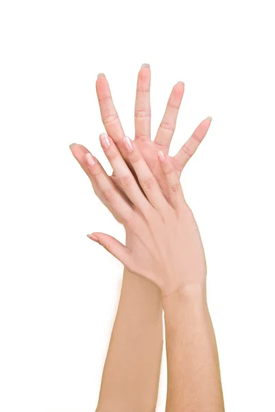 Ręce — Zdjęcie stockowe