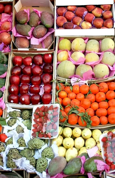 Frutta varie — Foto Stock