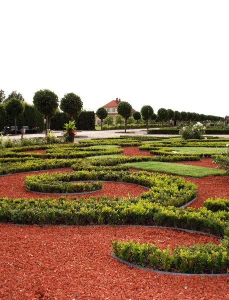 Zahradní palác — Stockfoto