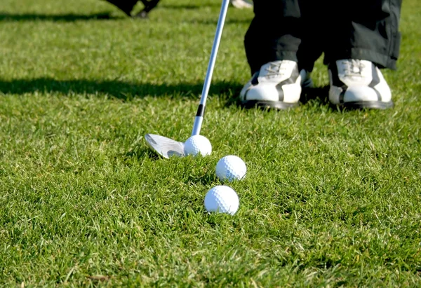 Golf! — kuvapankkivalokuva