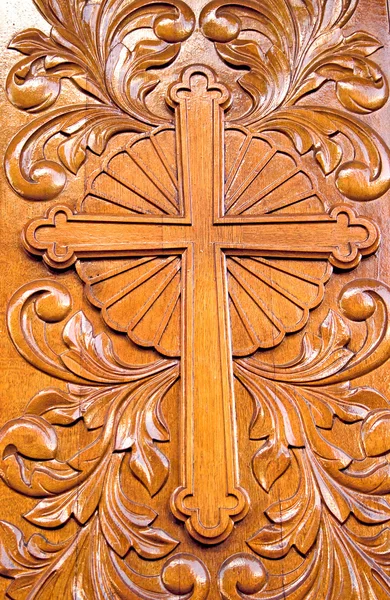 stock image Church Door