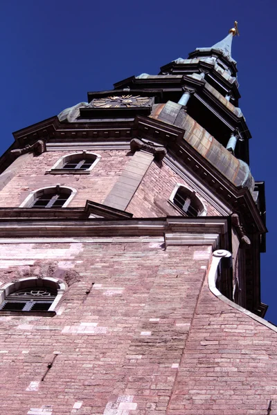 Cathédrale du Dôme dans la vieille ville de Riga — Photo