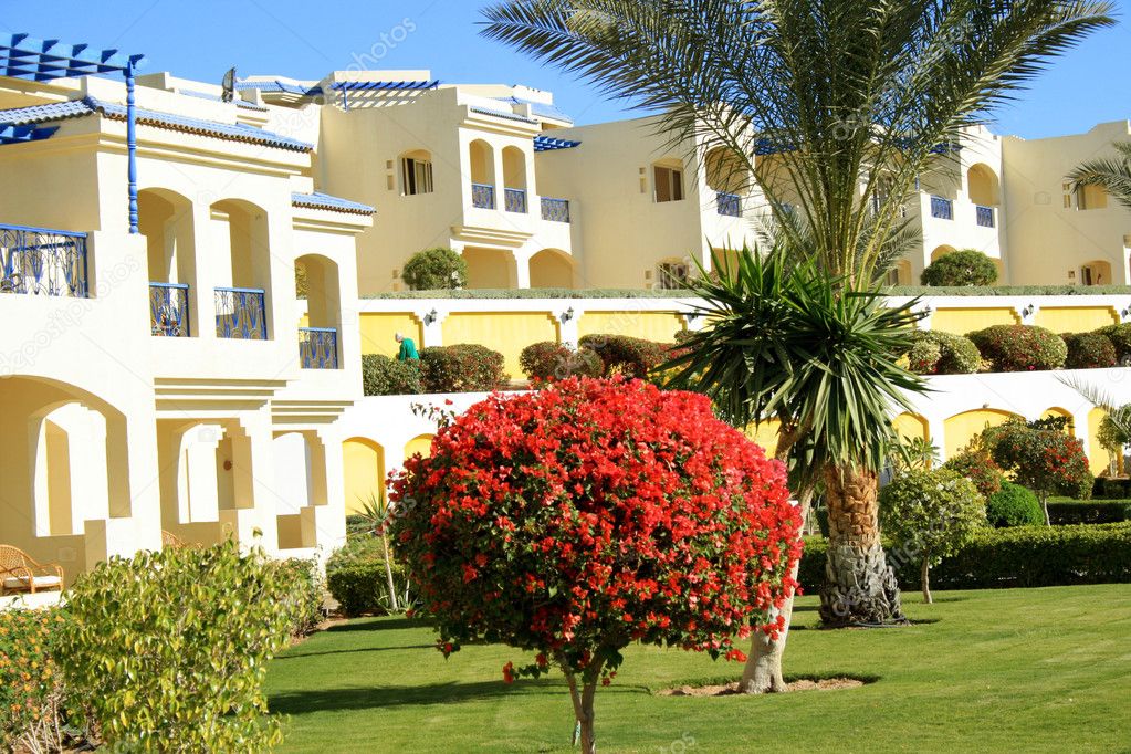 Resort in Sharm-el-Sheikh